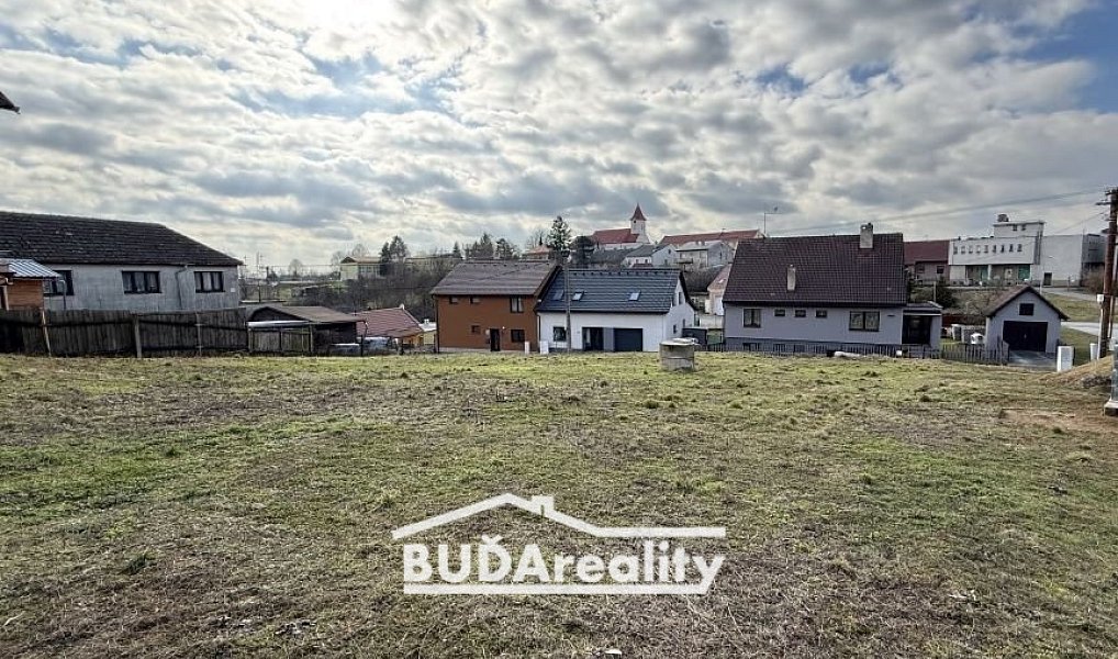 Prodej stavebního pozemku 917 m², Halenkovice – náhled fotky 7