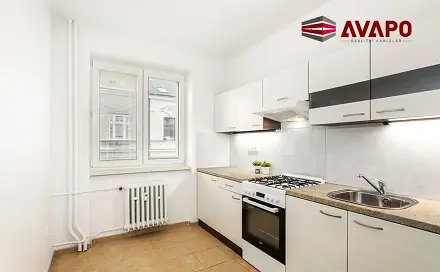 Pronájem bytu 2+1 59 m²