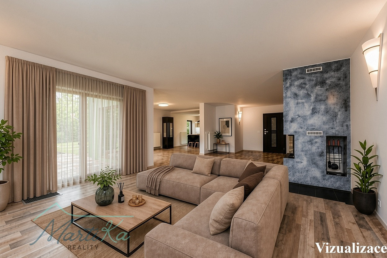 Prodej domu 238 m² s pozemkem 1 541 m² — photo 4
