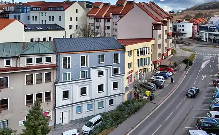 Prodej bytu 2+kk 35 m², Špitálská, Příbram - Příbram I