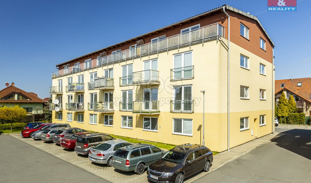 Prodej bytu 1+kk 36 m², Jesenice – náhled fotky 10