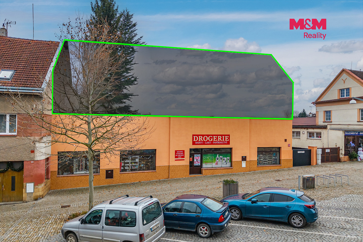 Prodej obchodních prostor 691 m² – fotografie 3
