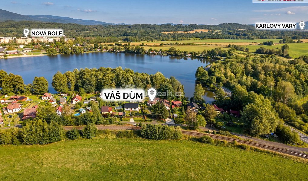 Prodej chaty/chalupy 90 m², Nová Role – náhled fotky 19
