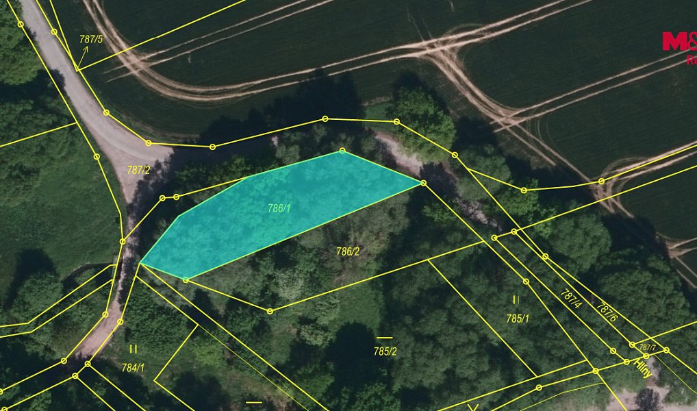 Prodej pozemku 618 m², Karviná – náhled fotky 2