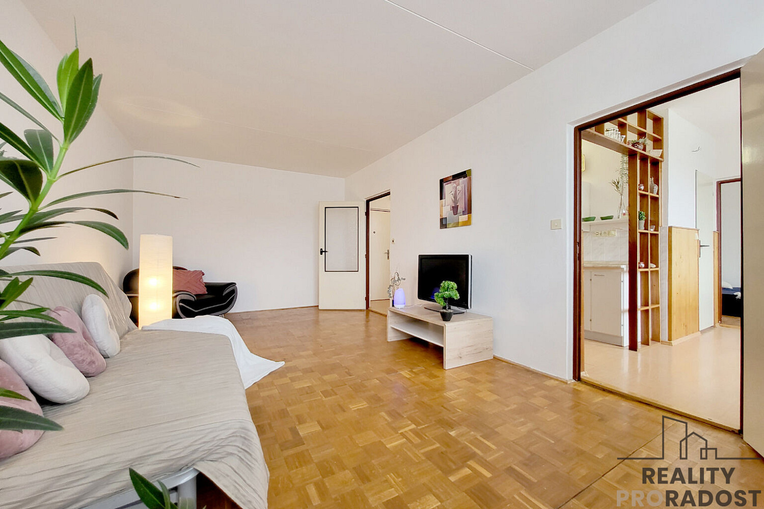 Prodej bytu 3+1 60 m² – fotografie 4