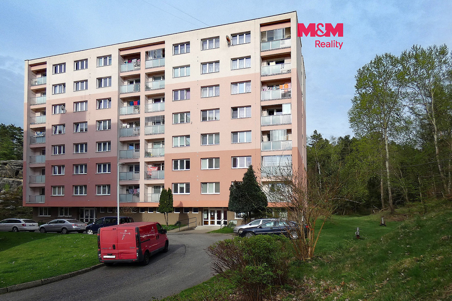 Prodej bytu 3+1 73 m²
