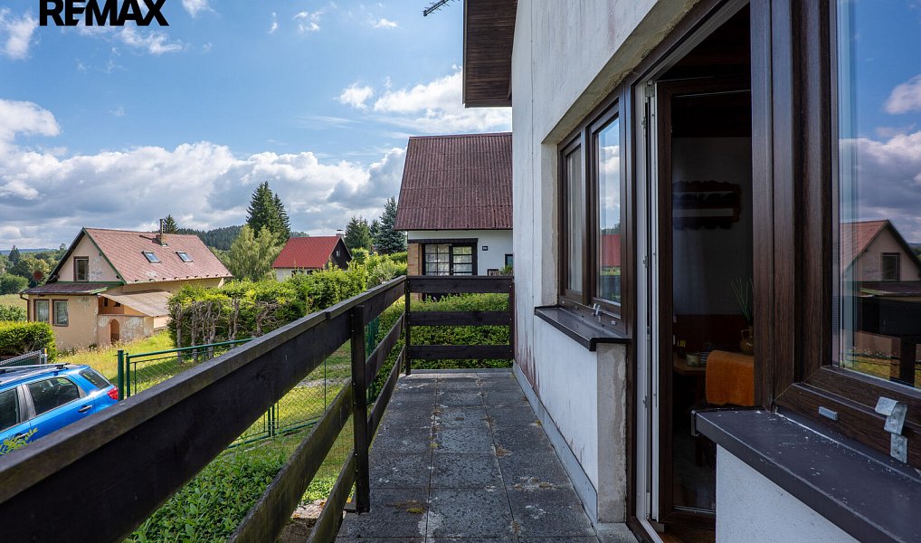 Prodej chaty/chalupy 71 m² s pozemkem 308 m², Černá v Pošumaví – náhled fotky 29