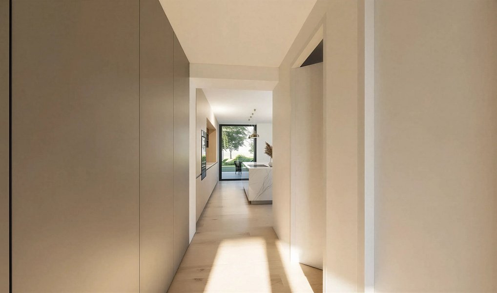 Prodej domu 131 m² s pozemkem 404 m², Odolena Voda – náhled fotky 9