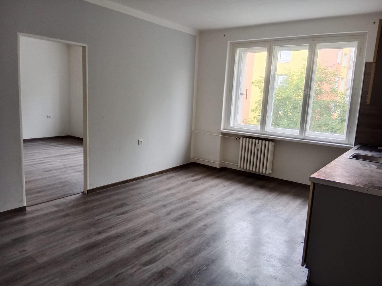 Pronájem bytu 2+kk 54 m² – fotografie 2