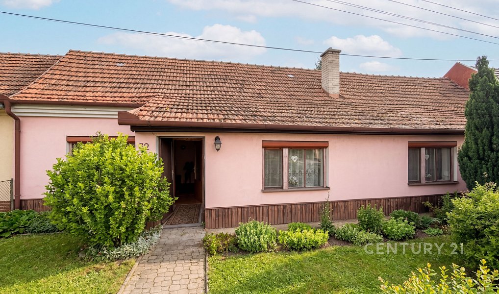 Prodej domu 96 m² s pozemkem 228 m², Bučovice – náhled fotky 4