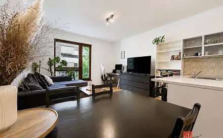 Pronájem bytu 2+kk 57 m²