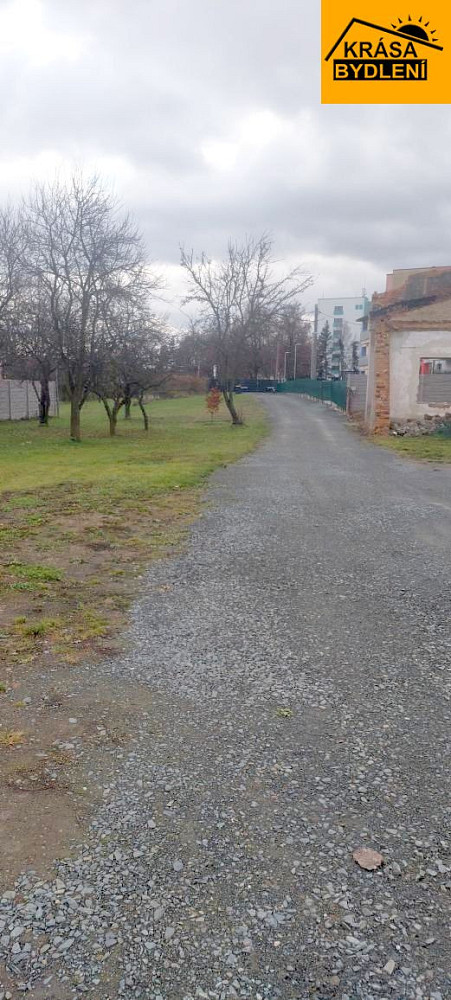 Prodej stavebního pozemku 8 219 m²