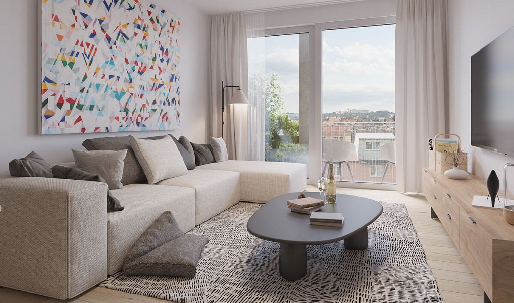 Prodej bytu 2+kk 48 m², Brno – náhled fotky 6
