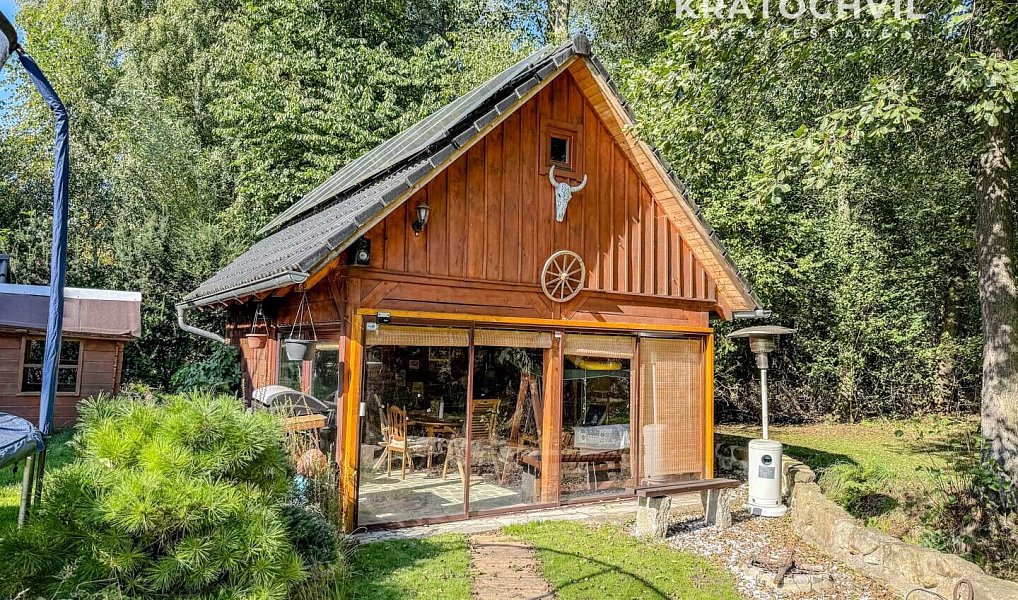 Prodej domu 121 m² s pozemkem 2 482 m², Jablonné v Podještědí – náhled fotky 30
