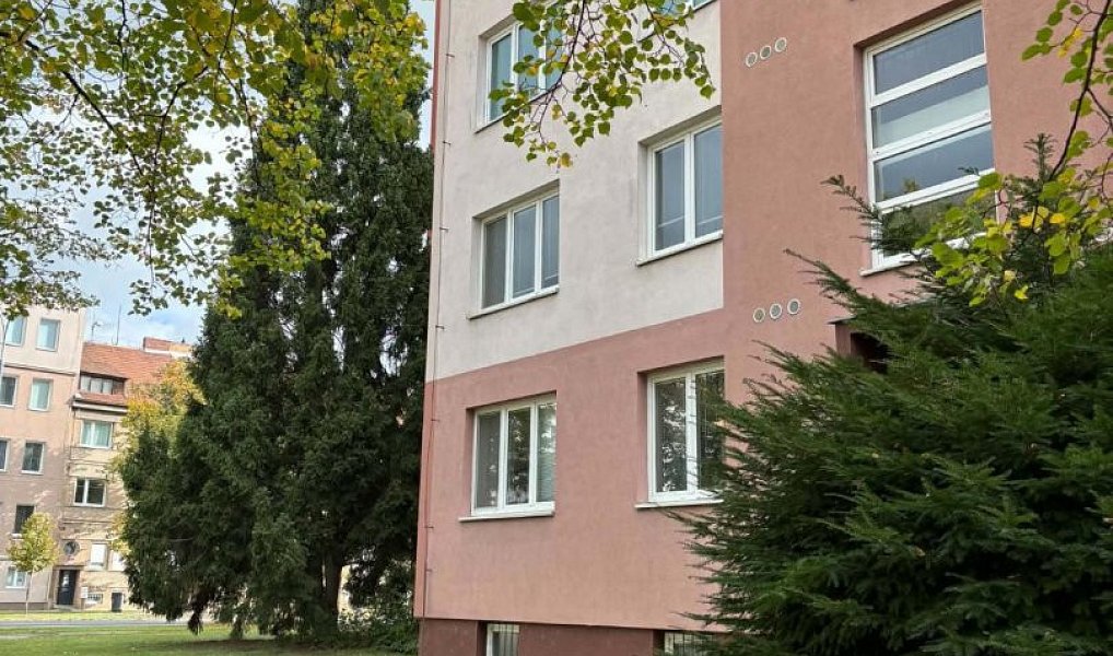 Pronájem bytu 1+kk 24 m², Plzeň – náhled fotky 7
