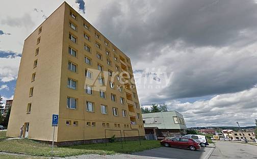 Prodej bytu 1+kk 20 m², Okružní, Jihlava