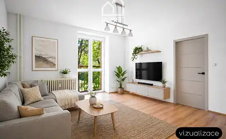 Prodej bytu 3+1 64 m², Kyjevská, Plzeň - Východní Předměstí