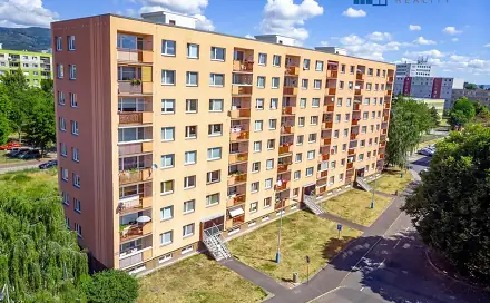 Prodej bytu 3+1 80 m², Edisonova, Teplice - Trnovany