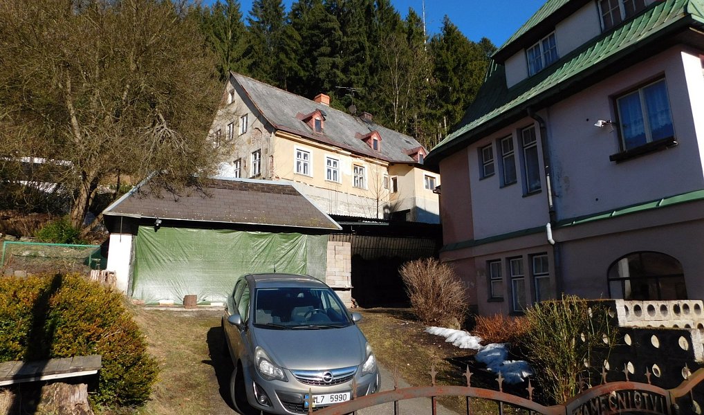 Prodej domu 250 m² s pozemkem 1 221 m², Janov nad Nisou – náhled fotky 25