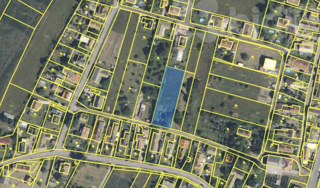 Prodej stavebního pozemku 1 653 m², Žďár – náhled fotky 6