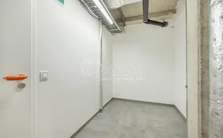 Pronájem skladovacích prostor 7 m², Budovcova, Praha 3 - Žižkov