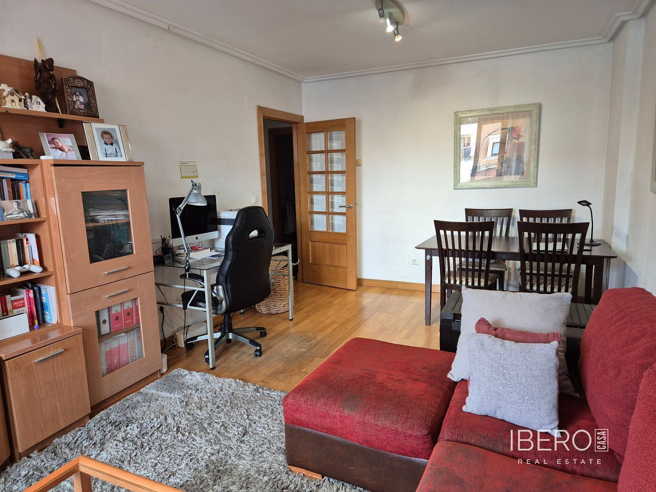 Piso 4+kk – Gijón / Xixón, El Llano - Vista 3