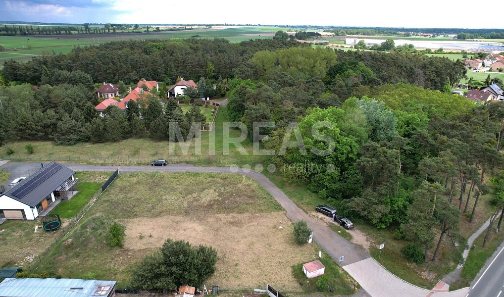 Prodej stavebního pozemku 932 m², Lysá nad Labem – náhled fotky 5