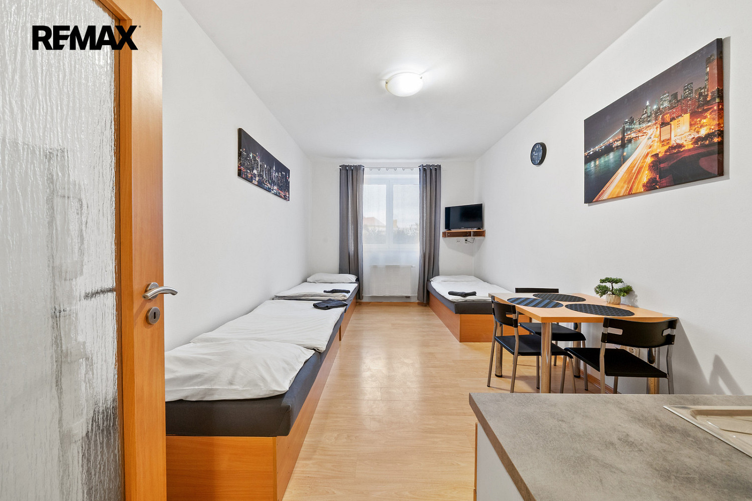 Pronájem bytu 1+kk 26 m²