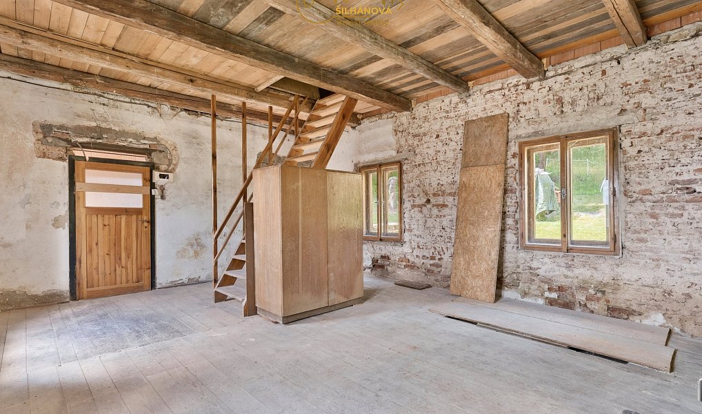 Prodej domu 80 m² s pozemkem 371 m², Skuhrov – náhled fotky 11