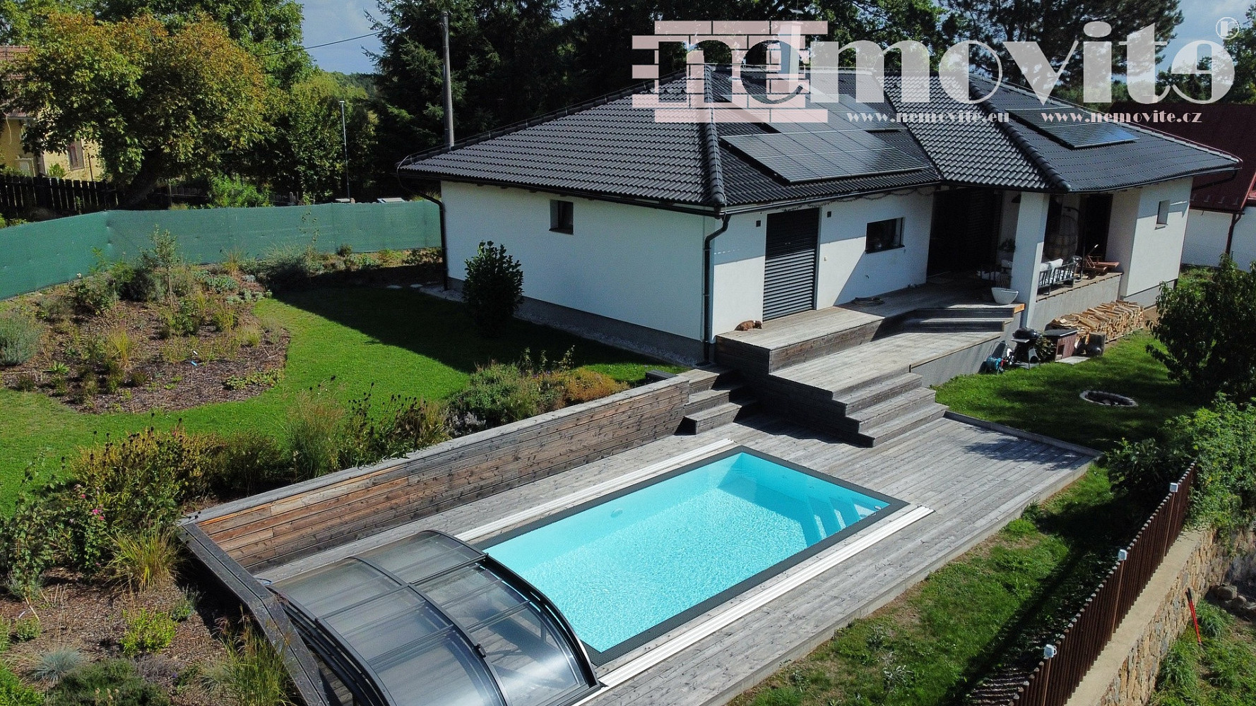 Prodej domu 157 m² s pozemkem 1 047 m²