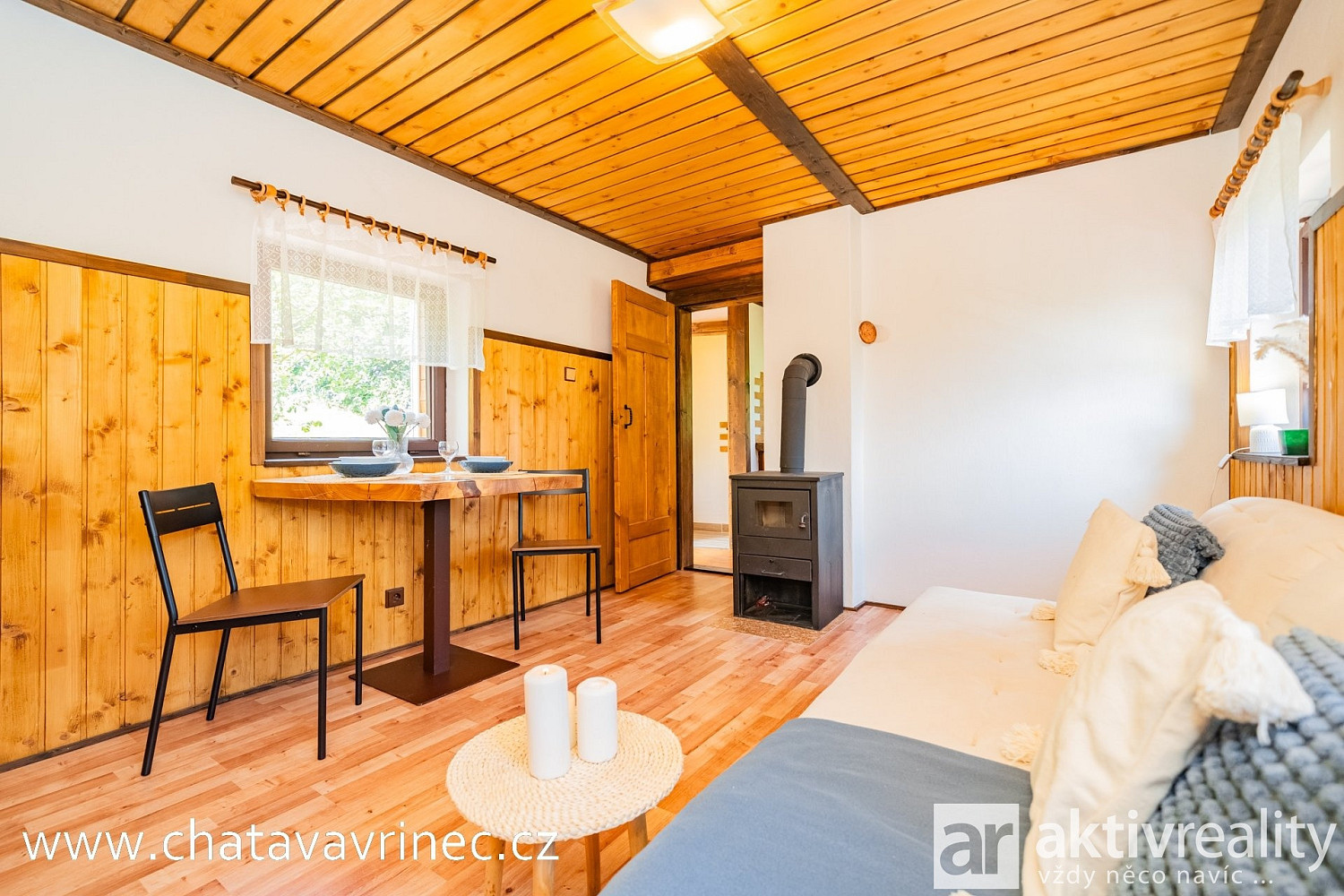 Prodej chaty/chalupy 73 m² s pozemkem 446 m² – fotografie 4