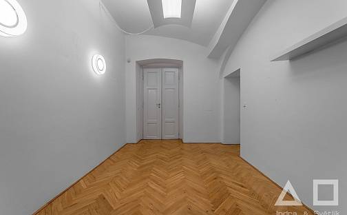 Pronájem kanceláře 134 m², Růžová, Praha 1 - Nové Město