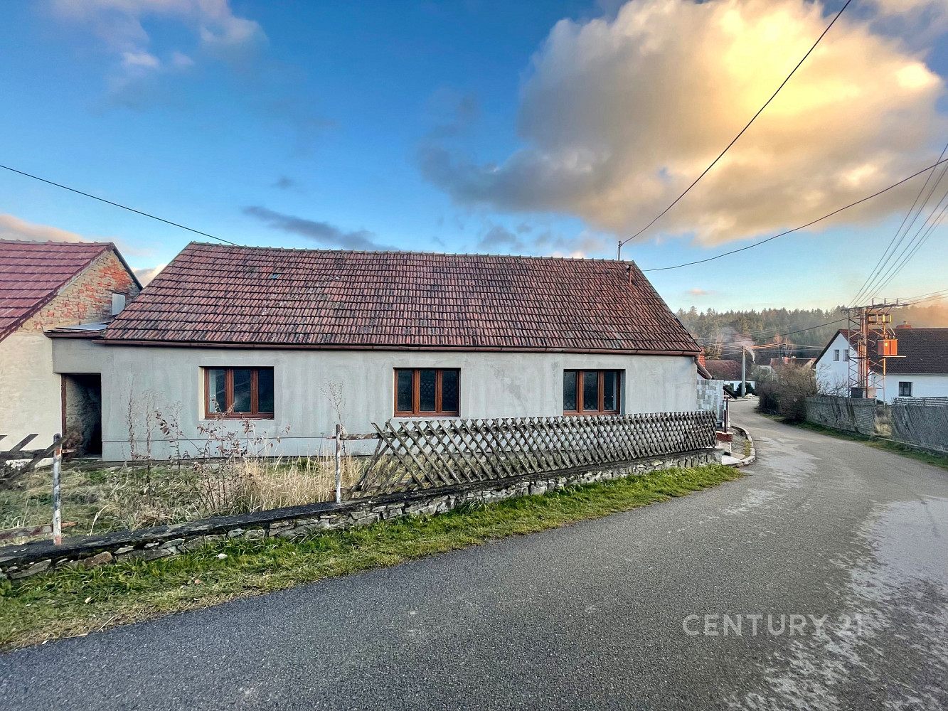 Prodej domu 78 m² s pozemkem 641 m²