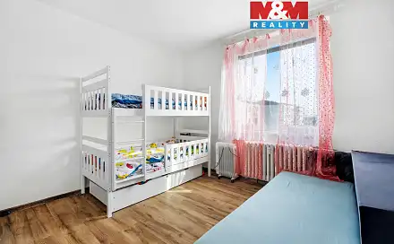 Prodej bytu 4+1 88 m², Olbrachtova, Teplice - Trnovany