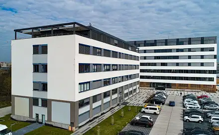 Pronájem kanceláře 18 m², Na Brně, Hradec Králové - Nový Hradec Králové
