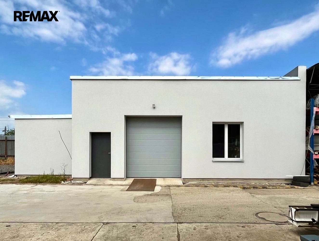 Pronájem skladovacích prostor 82 m² – fotografie 3