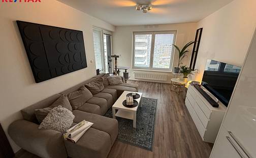 Pronájem bytu 2+kk 54 m², náměstí Olgy Scheinpflugové, Praha 5 - Hlubočepy