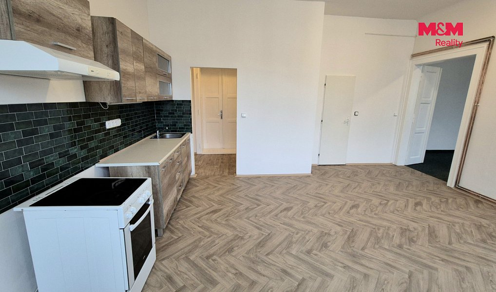 Pronájem bytu 2+kk 66 m², Kladno – náhled fotky 3