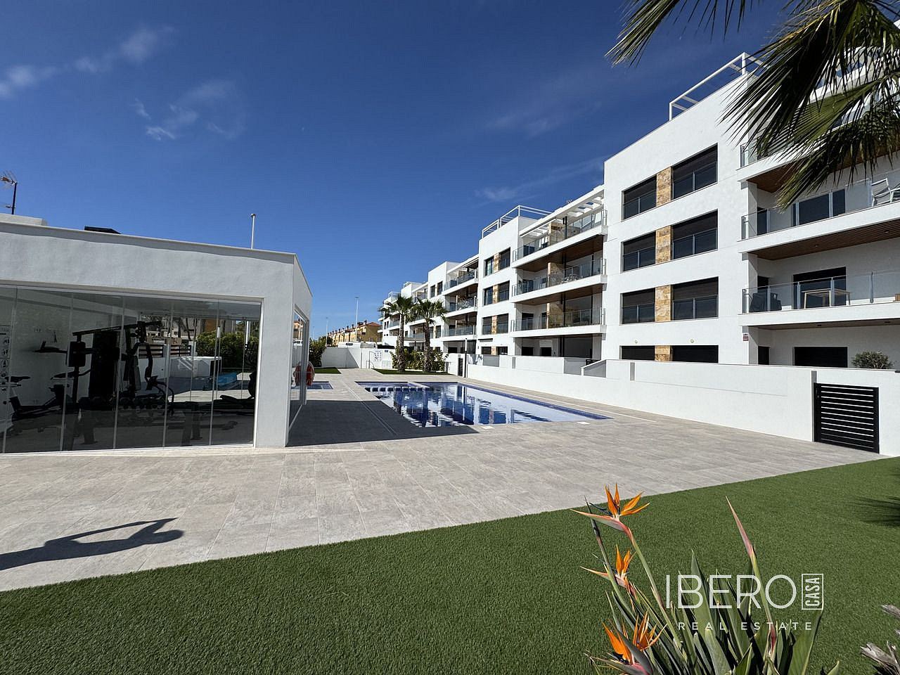 Pis 3+kk – Orihuela, Residencial Zeniasol II, Urbanización La Zenia II - Vista 2