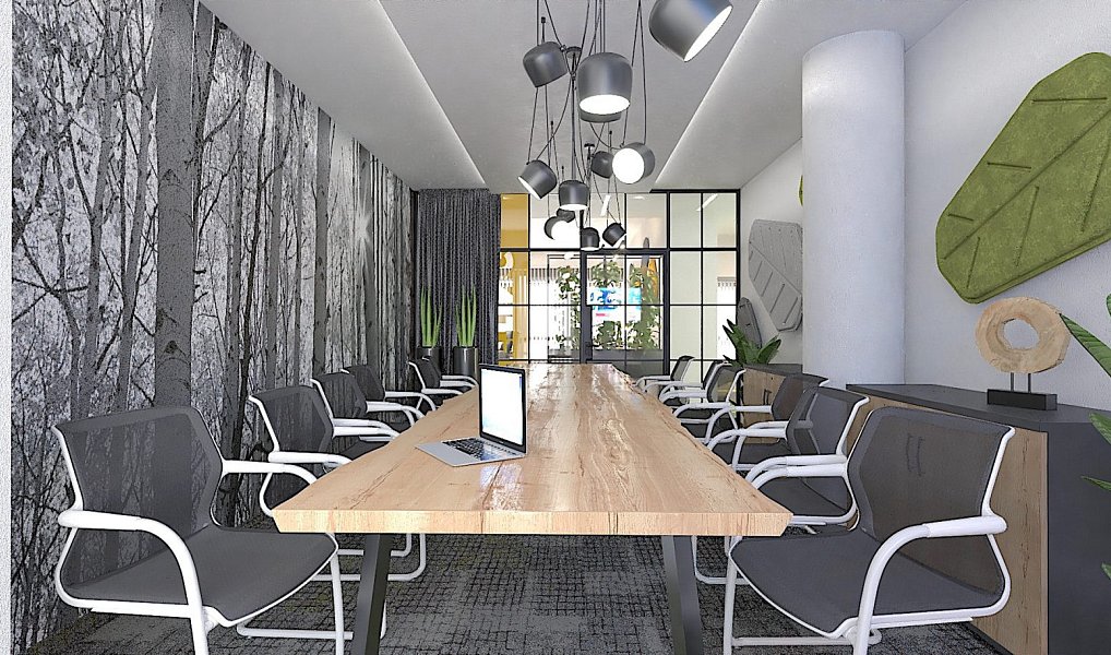 Pronájem kanceláře 108 m², Praha – náhled fotky 9