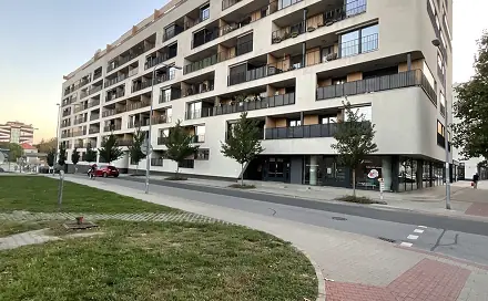 Pronájem bytu 2+kk 57 m², U Červeného mlýna, Brno - Ponava