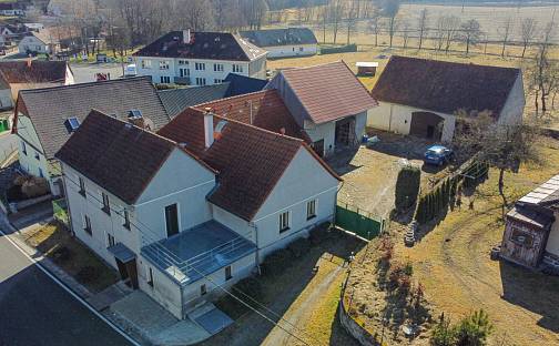 Prodej domu 475 m² s pozemkem 2 536 m², Dražovice, okres Klatovy