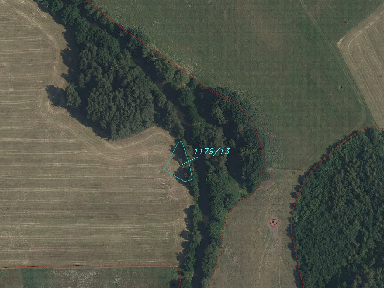 Dražba louky 552 m² — photo 3