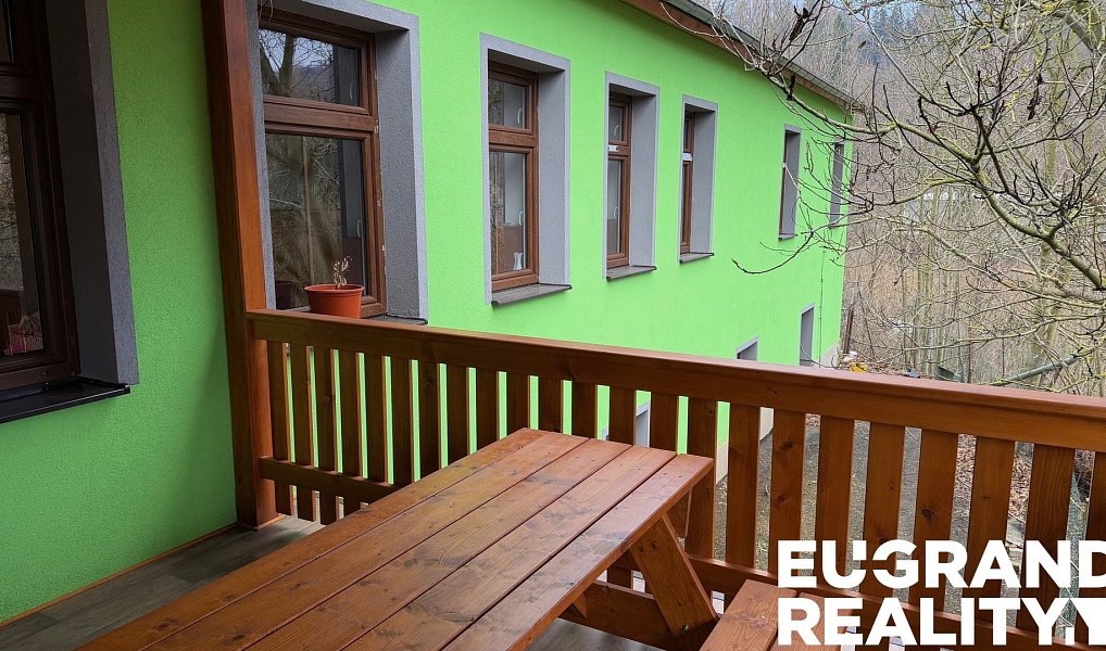 Prodej restaurace 600 m², Dolní Poustevna – náhled fotky 7