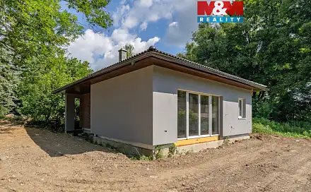 Prodej domu 77 m² s pozemkem 450 m², Dasnice, okres Sokolov