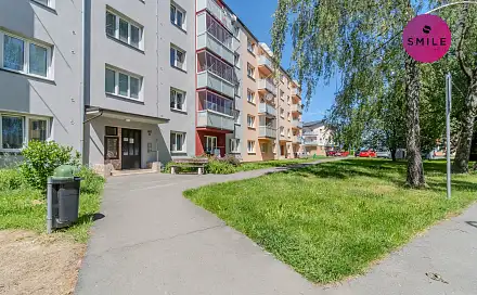 Prodej bytu 3+1 62 m²