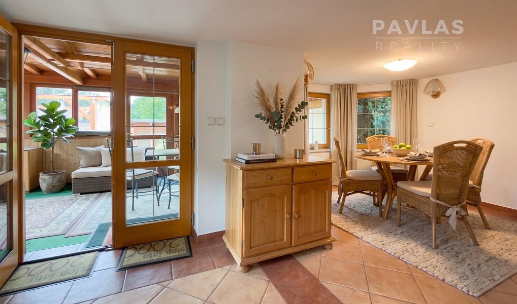 Prodej domu 240 m² s pozemkem 573 m², Černovice – náhled fotky 15