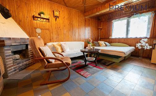 Prodej chaty/chalupy 53 m² s pozemkem 1 302 m², Bechlín - Předonín, okres Litoměřice