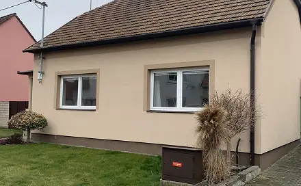 Pronájem domu 140 m², Huštěnovice, okres Uherské Hradiště