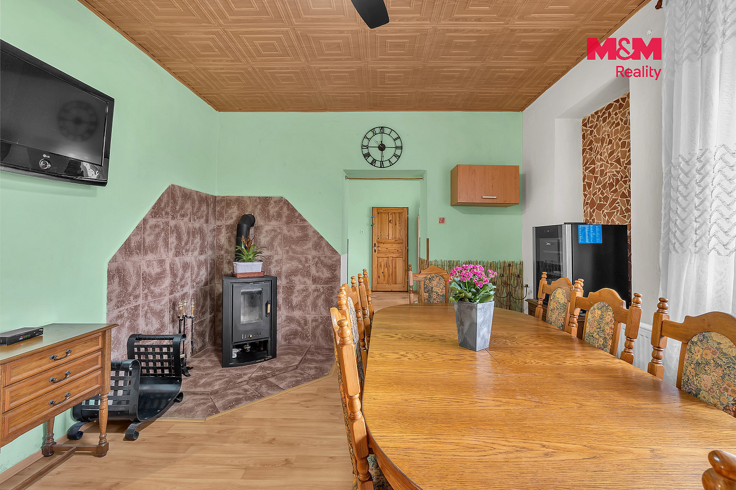 Prodej domu 156 m² s pozemkem 758 m²
